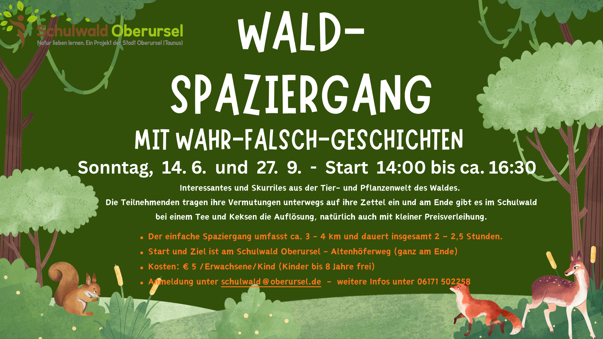Waldspaziergang _1 - 1