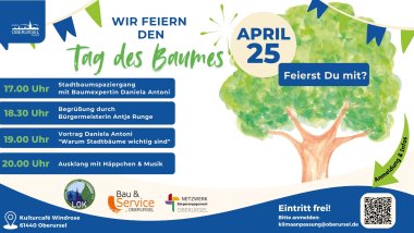 Stadtbaumspaziergang am 25.April - 1 Stadtbaumspaziergang am 25.April - 1