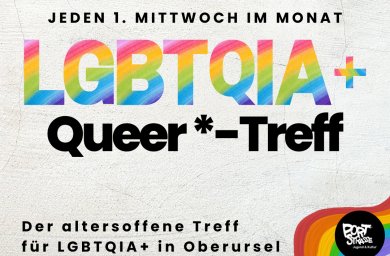 Queer-Treff - 1 Queer-Treff - 1