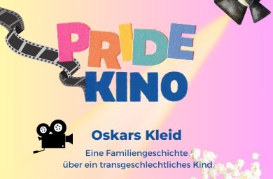 Pride Month Veranstaltungen - 2 Pride Month Kino
