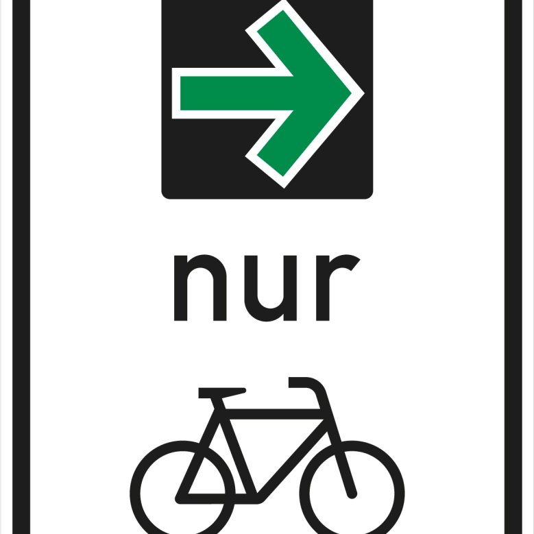 Mit der StVO-Novelle wird die bestehende Grünpfeilregelung auch auf Radfahrer ausgedehnt, die aus einem Radfahrstreifen oder baulich angelegten Radweg heraus rechts abbiegen wollen. Außerdem wurde ein gesonderter Grünpfeil, der allein für Radfahrer gilt, eingeführt.