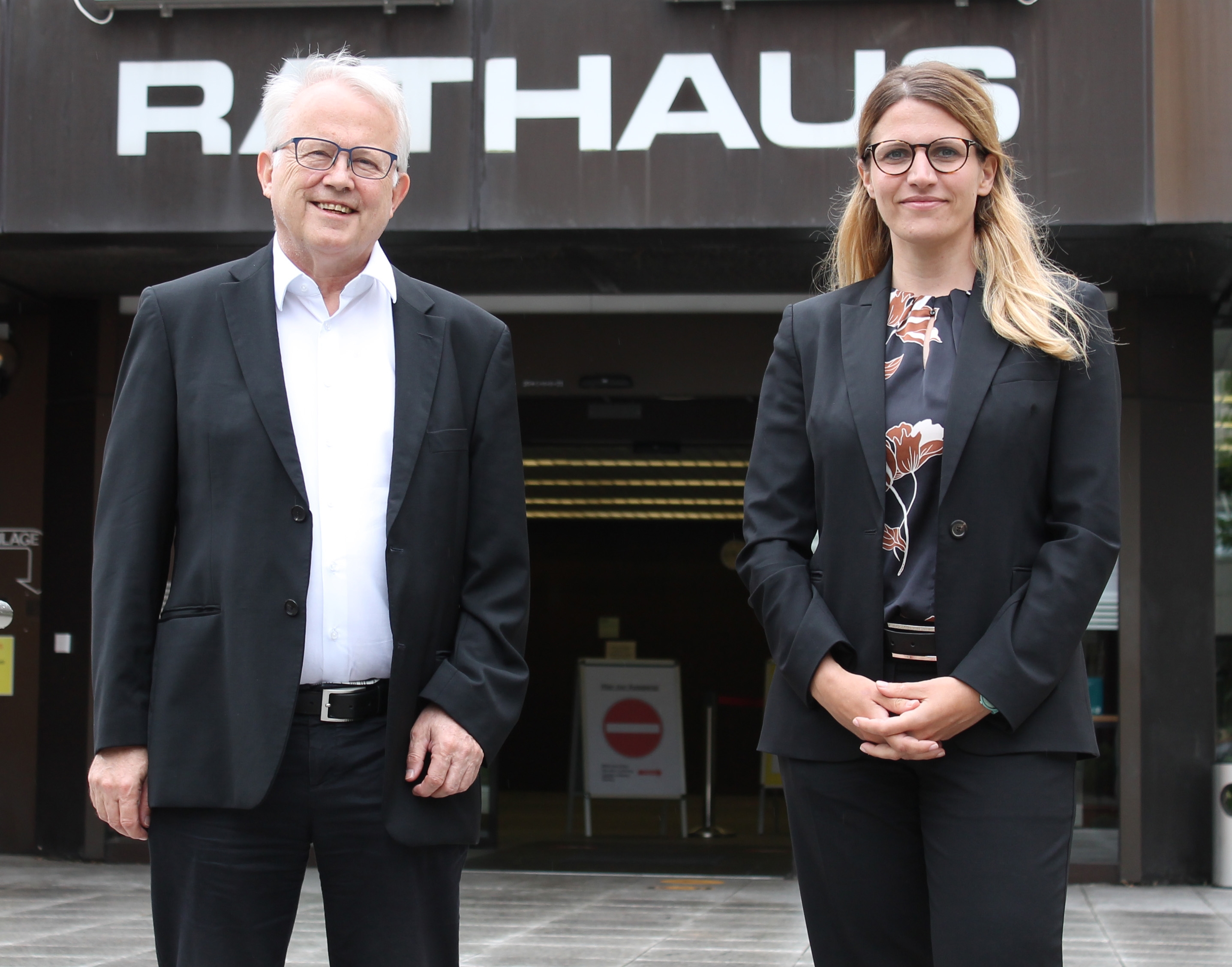 Julia Antoni wird die neue Geschäftstführerin ab 1. Oktober 2021