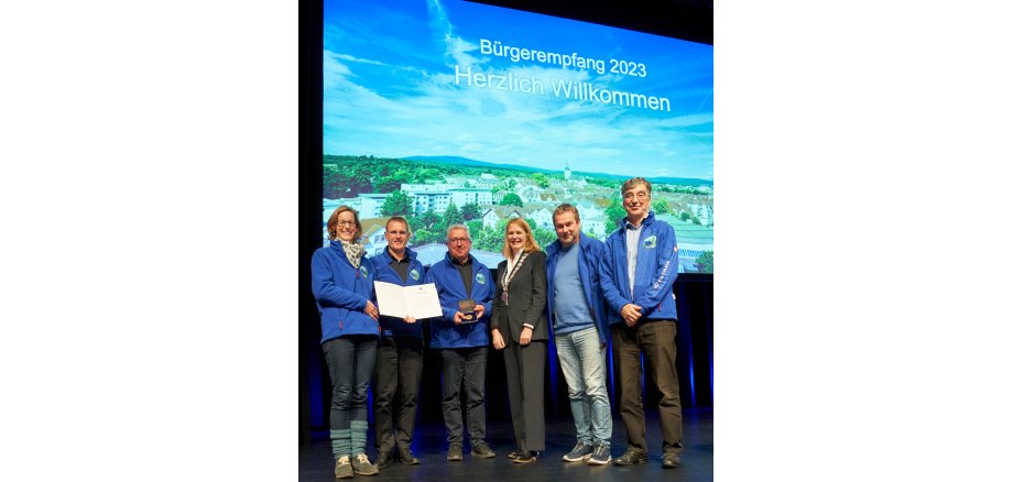 Bürgerempfang Stadt Oberursel am 21. November 2023