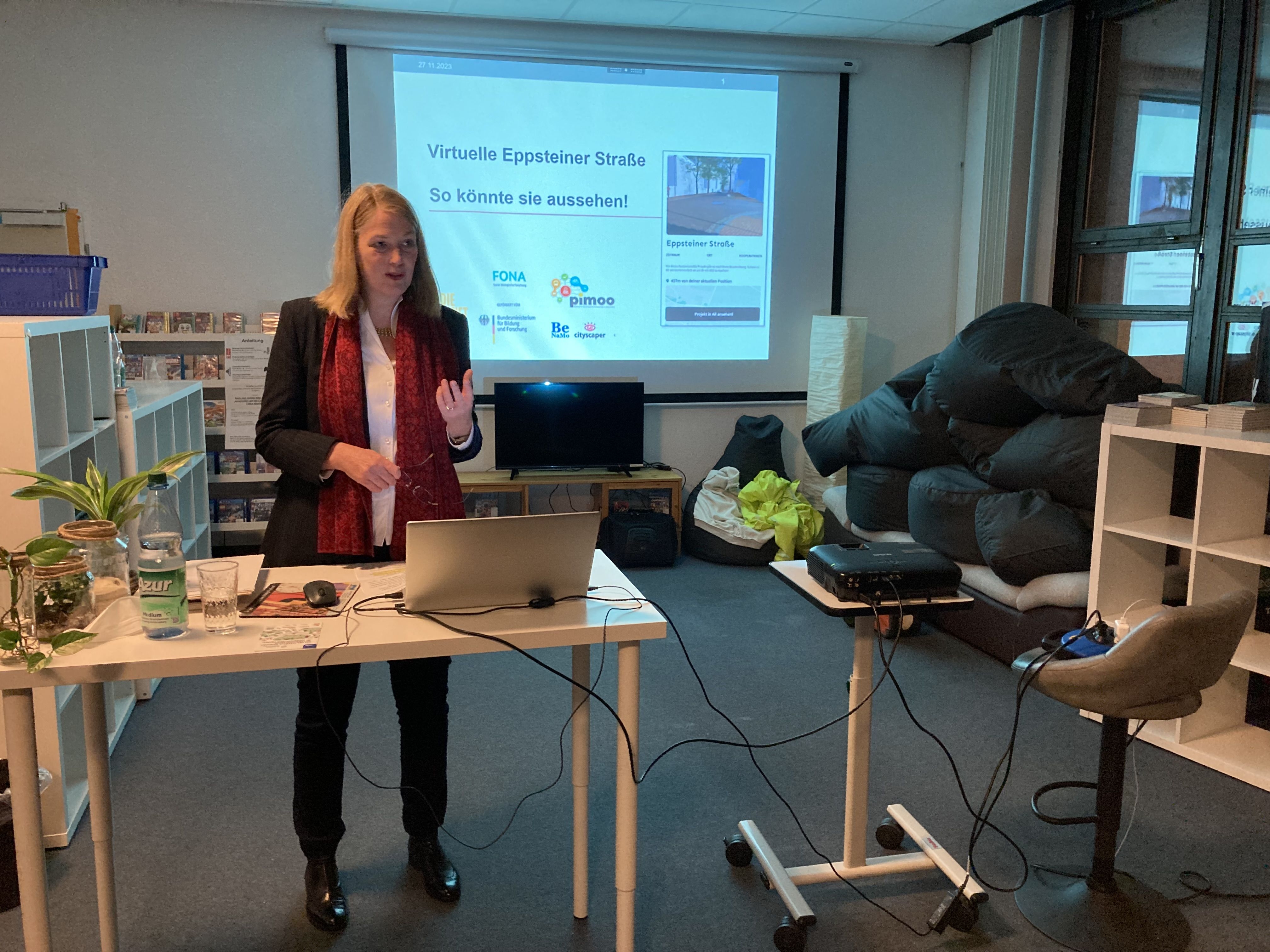 Foto Auftaktveranstaltung