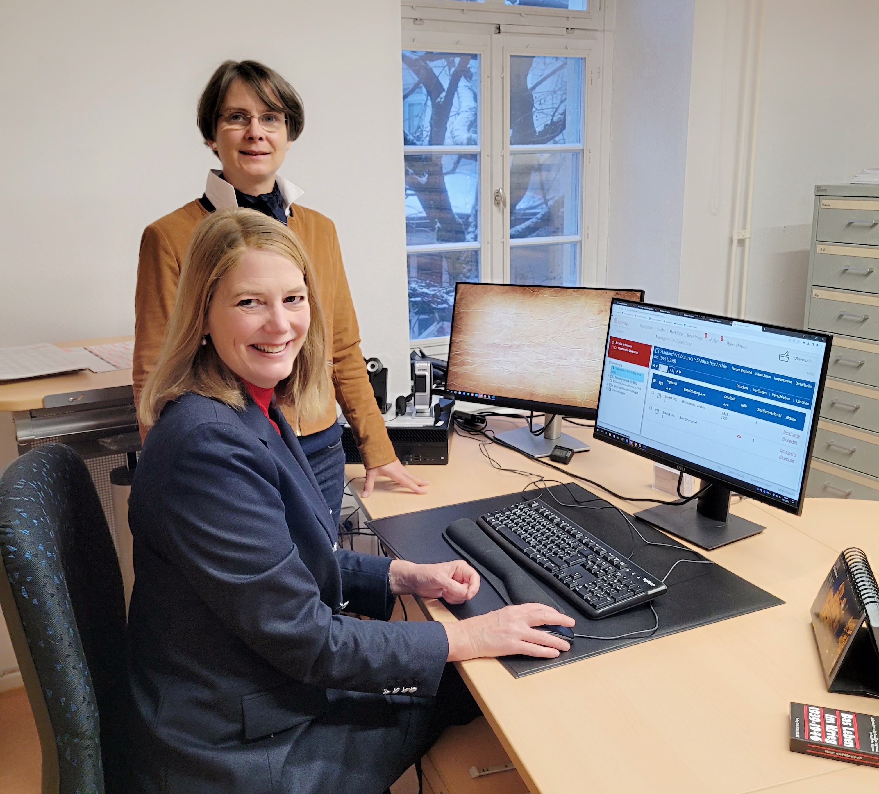 Foto Start Archivsystem