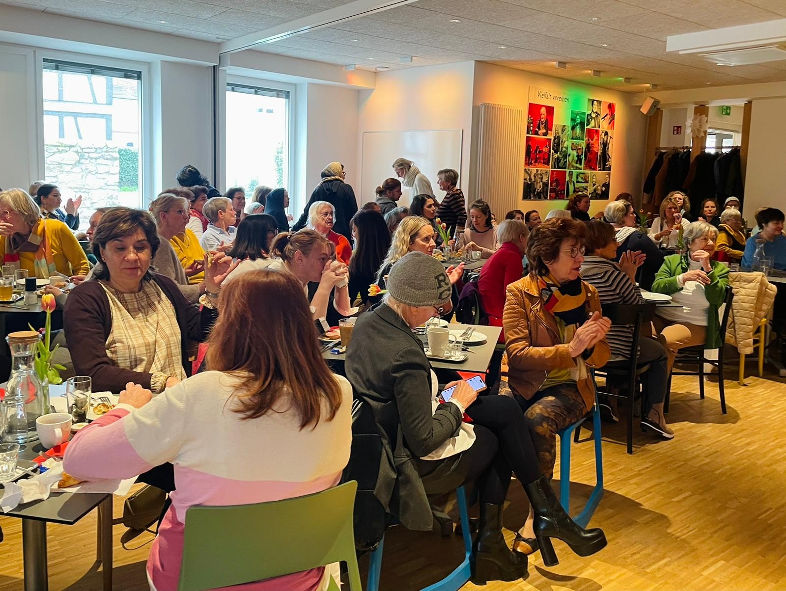 Foto Frauenfrühstück