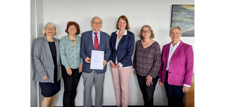 Foto Verleihung