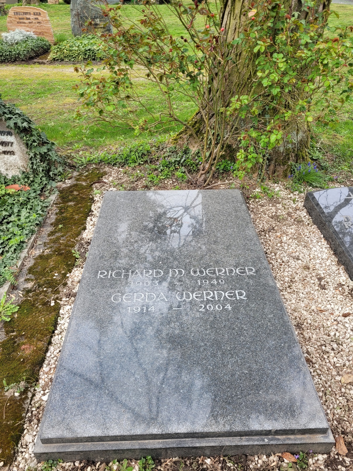 Foto Grab Fam. Werner