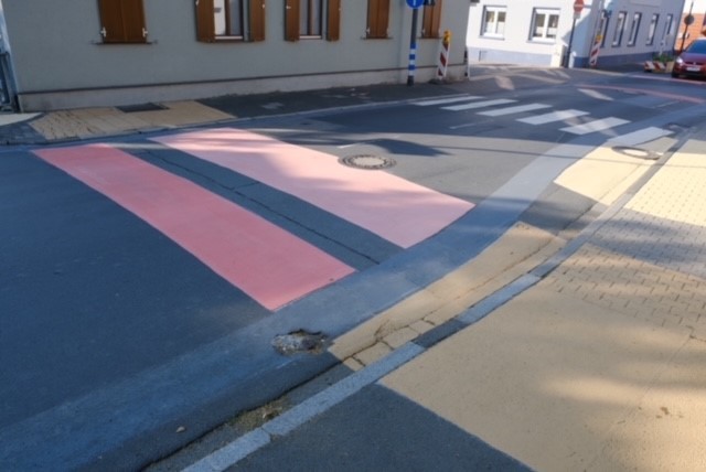 Foto Bemalung Eppsteiner Straße