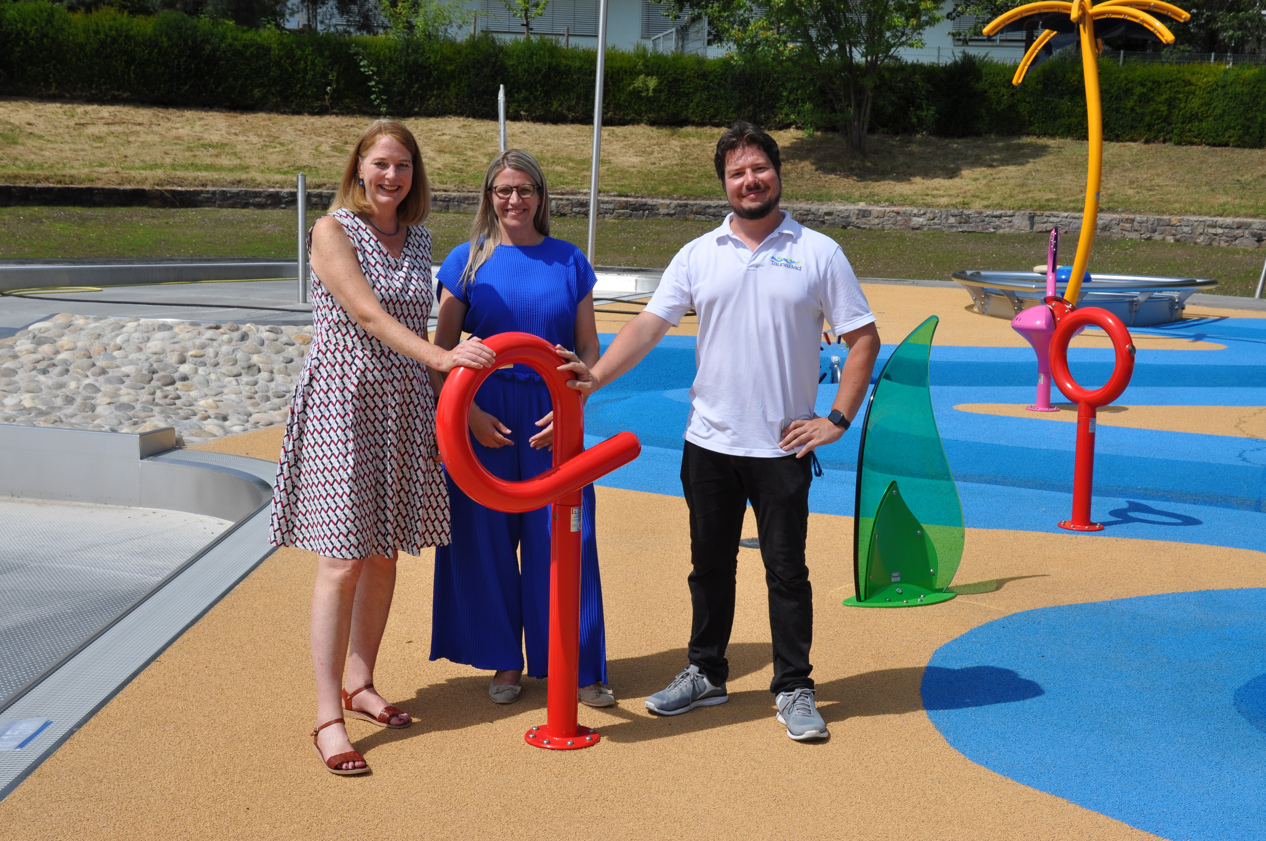 Foto Kinderbecken Taunabad