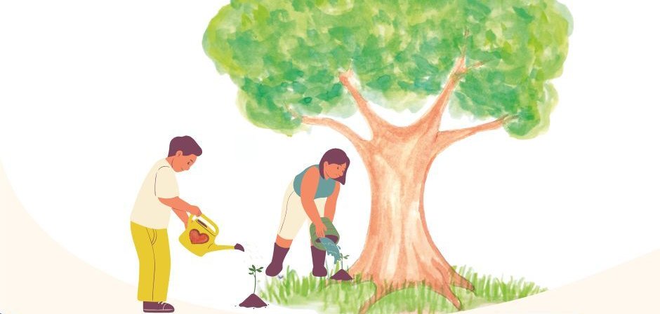 Baumpaten Veranstaltung am 16.11.24