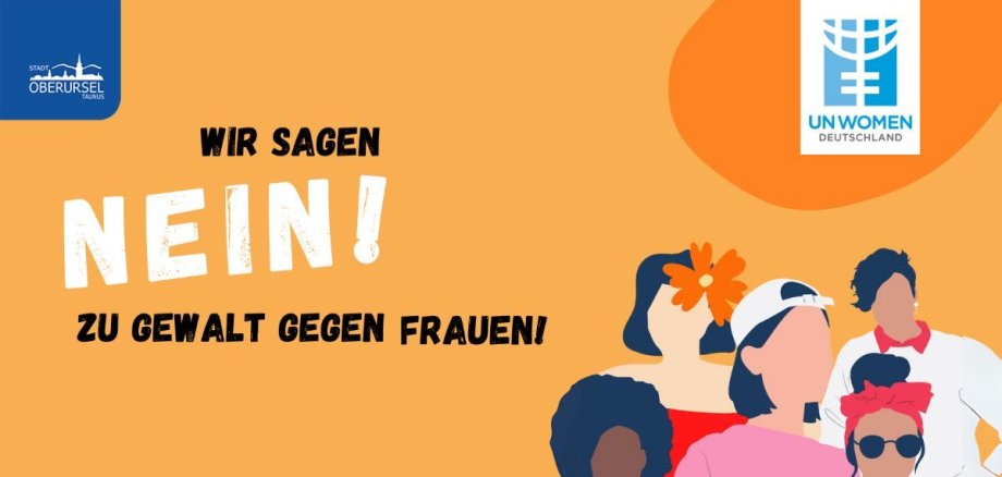 Aktionstag Gewalt gegen Frauen