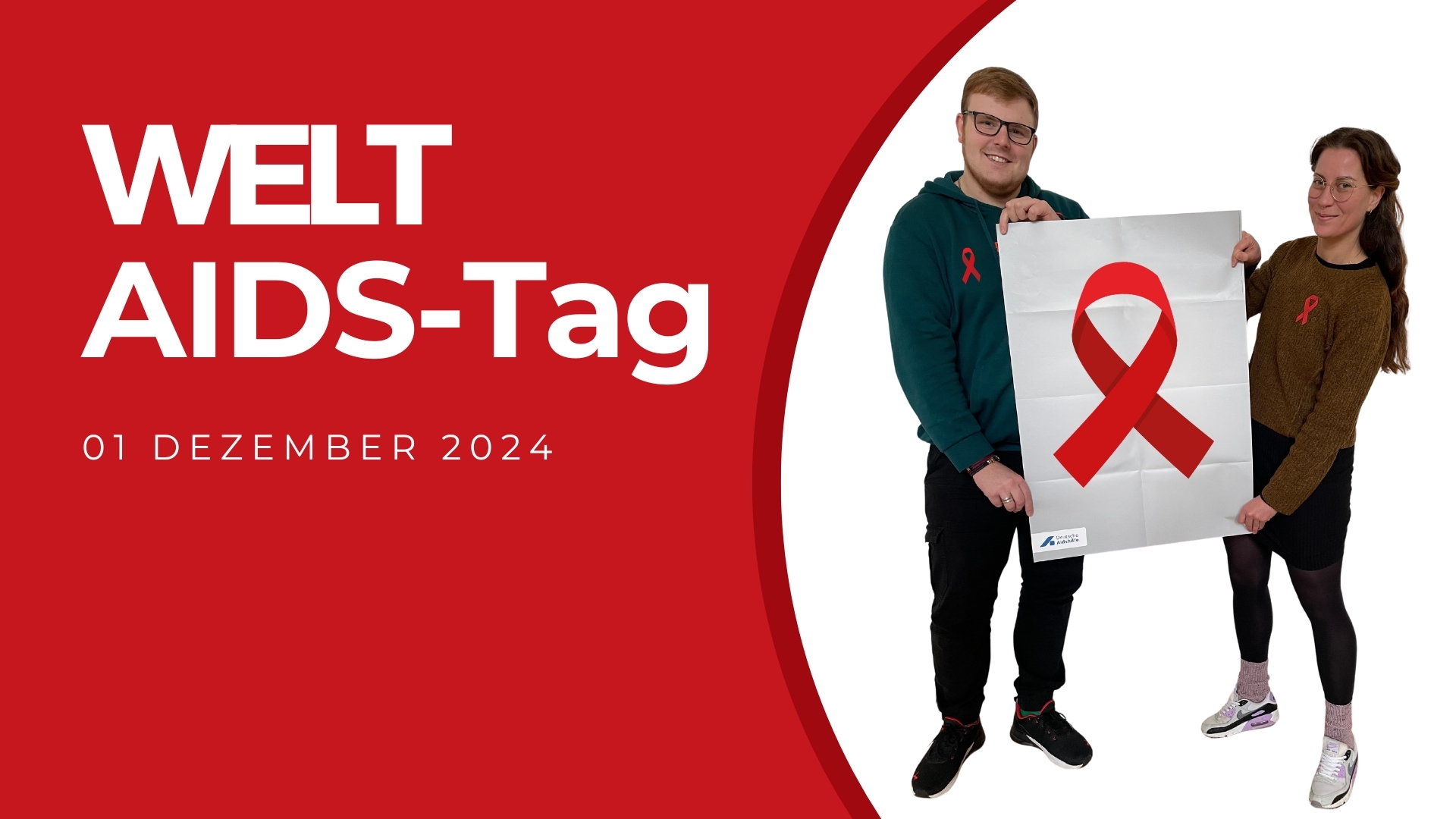 Welt AIDS Tag