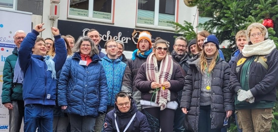 Facebook Template - Tag der Menschen mit Behinderung 