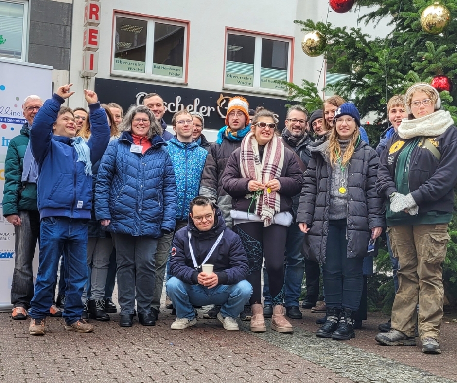 Facebook Template - Tag der Menschen mit Behinderung 