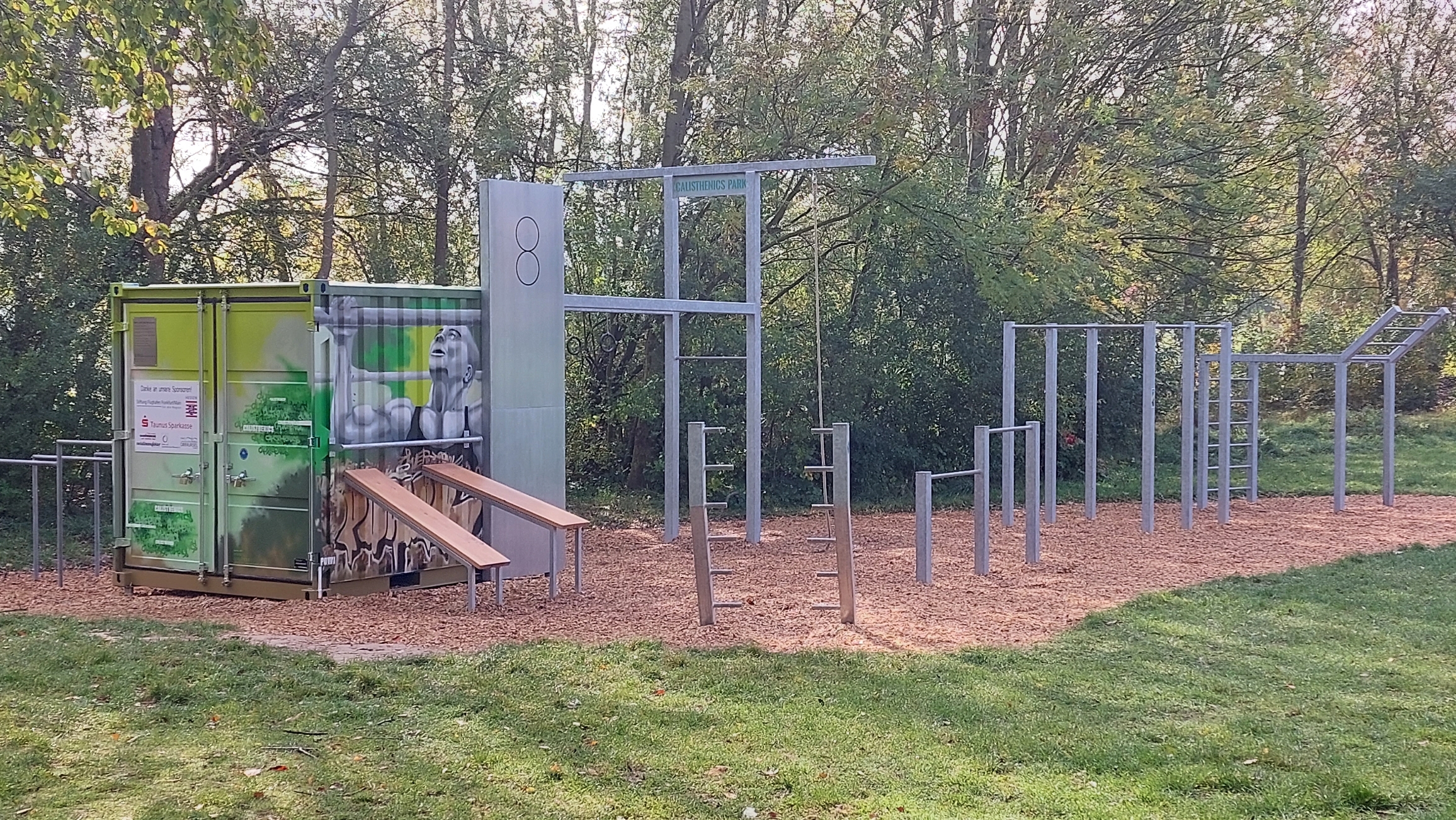 Calisthenics-Sportpark