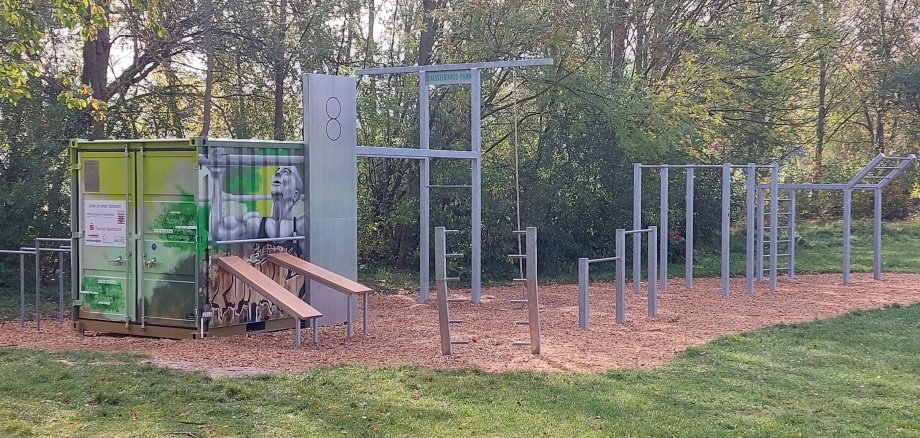 Calisthenics-Sportpark