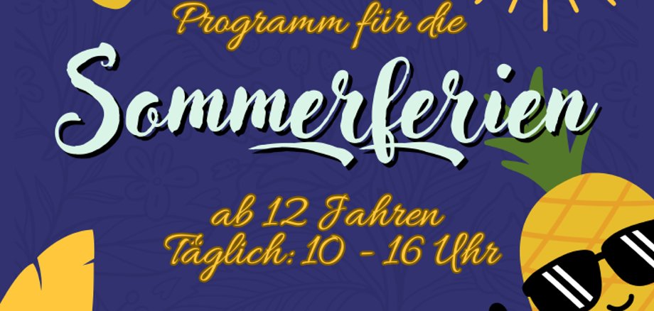 Grafik Ferienprogramm