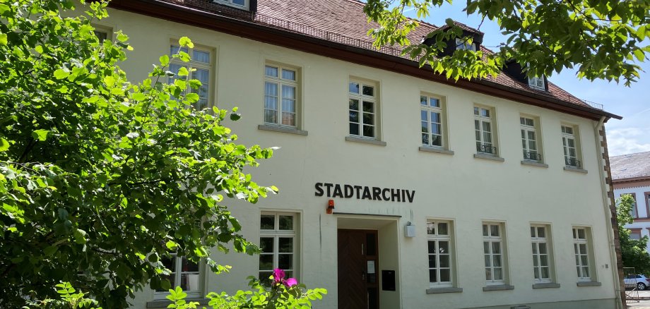 Stadtarchiv
