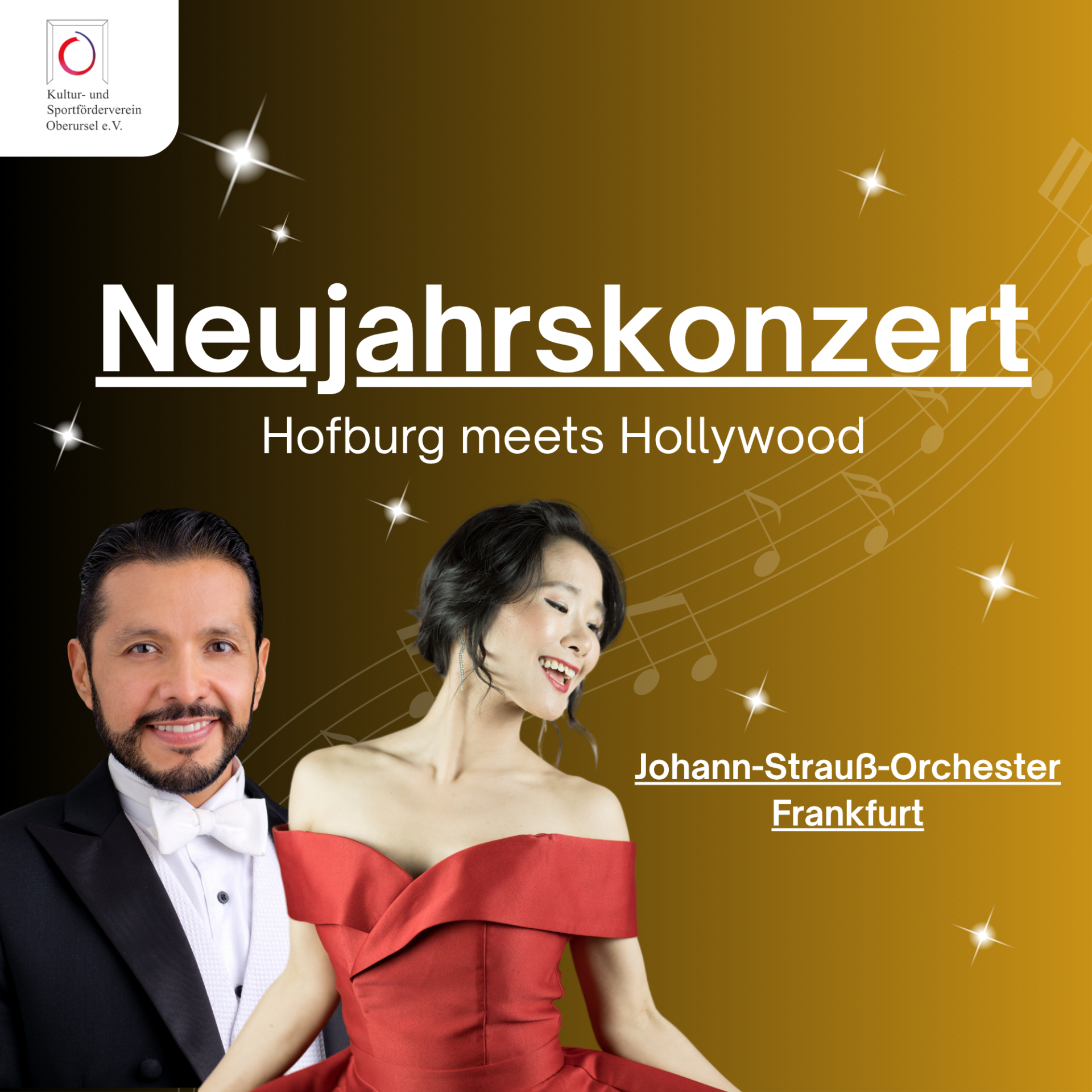 DIN A 1 Neujahrskonzert 2024 (594 x 841 mm) (200 x 200 mm) - 1