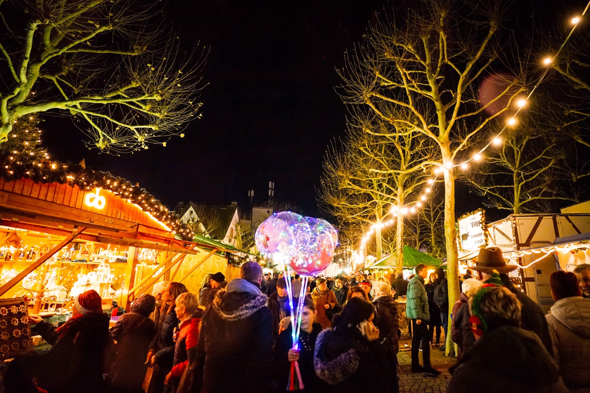 Weihnachtsmarkt