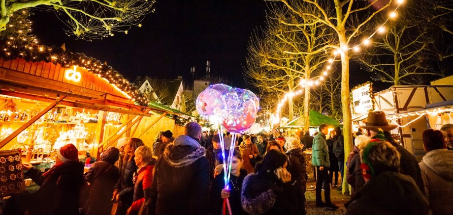 Weihnachtsmarkt