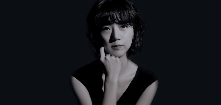 Pianistin Jung Eun Shim
