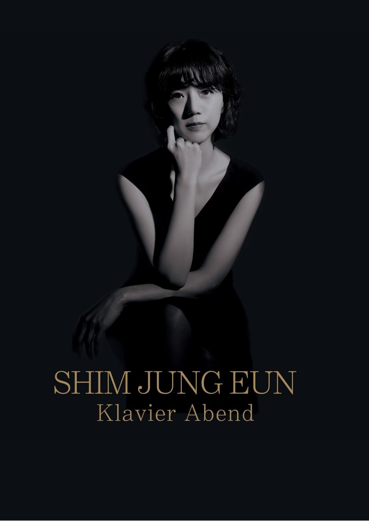 Pianistin Jung Eun Shim