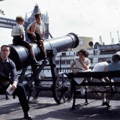 London Tower Bridge, Foto: Tom Jackson, Stadt Oberursel