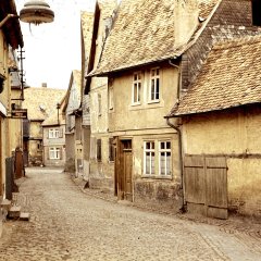 Hospitalstraße Oberursel, Foto: Tom Jackson, Stadt Oberursel