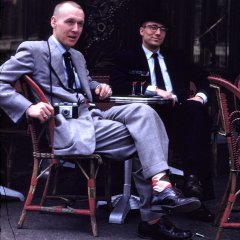 Paris Straßencafé, Foto: Tom Jackson, Stadt Oberursel
