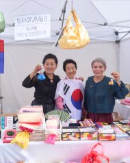 Korea meets Orschel