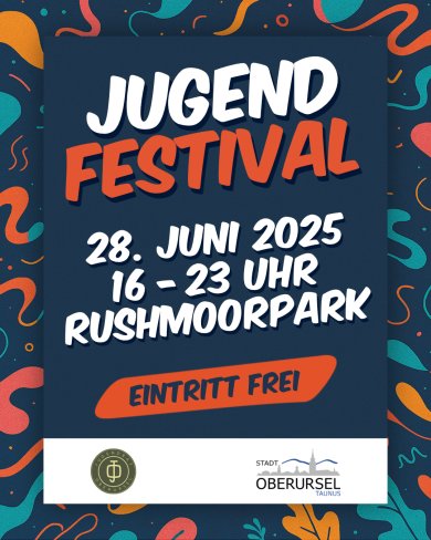 Jugendfestival Instagram Jugendfestival Info-Kachel