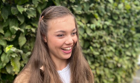 Mila Spielmann Portraitbild