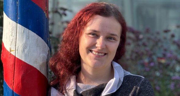 Nina Dierolf Portraitbild