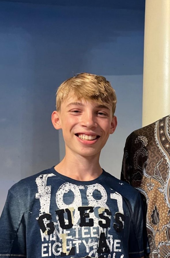 Oskar Collin Portraitbild