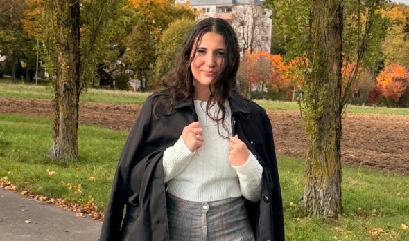 Styliani Tsivalidou Portraitbild