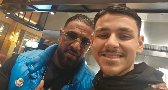 Theo Karabulut Portraitbild