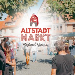 Altstadtmarkt  - 2