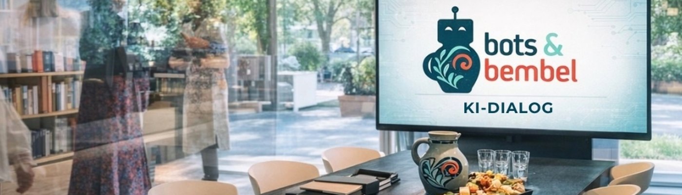 KI-Dialog Bots&Bembel