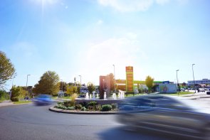 GE Oberstedten - Kreisel